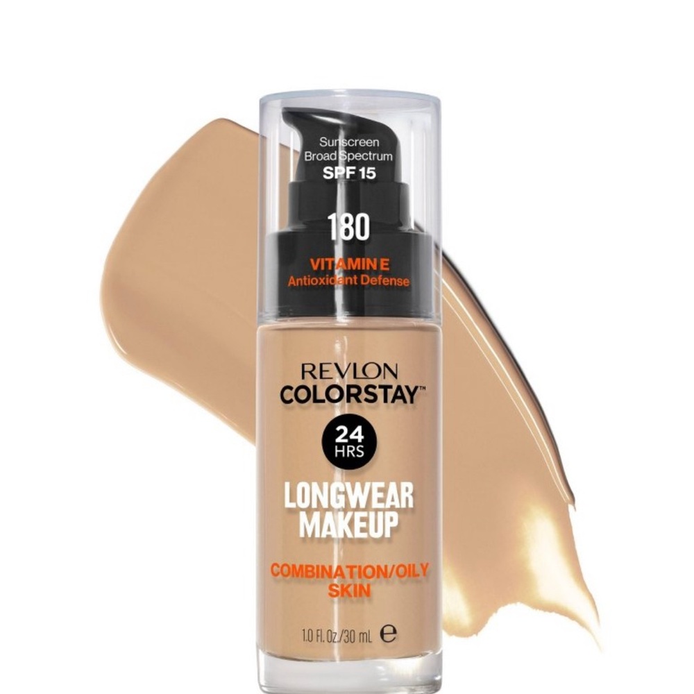 Revlon ColorStay Longwear Makeup - Tan